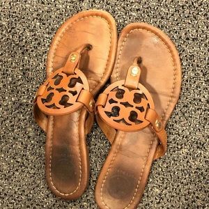 Tory Burch Miller sandals